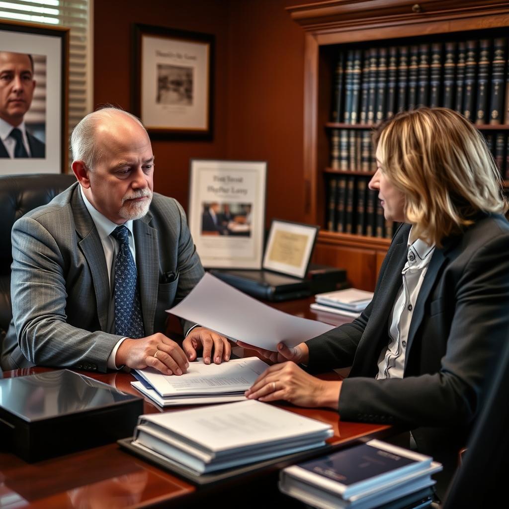 DUI Lawyer Goochland County