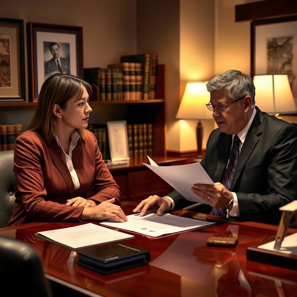 DUI Lawyer Hanover County