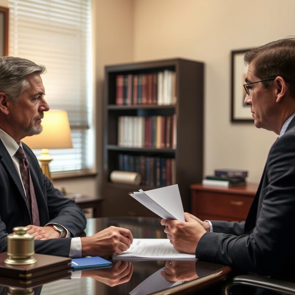 DUI Lawyer James City County