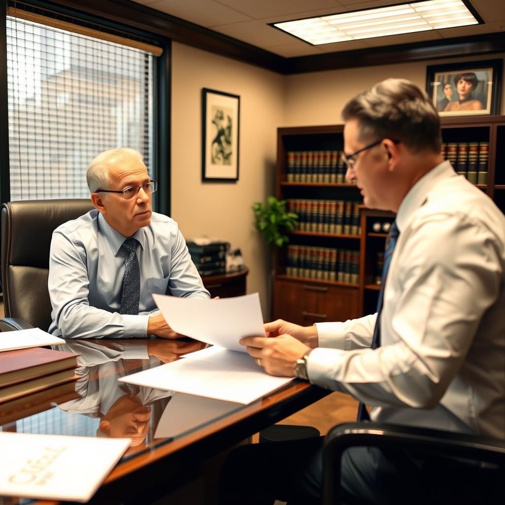DUI Lawyer Lexington