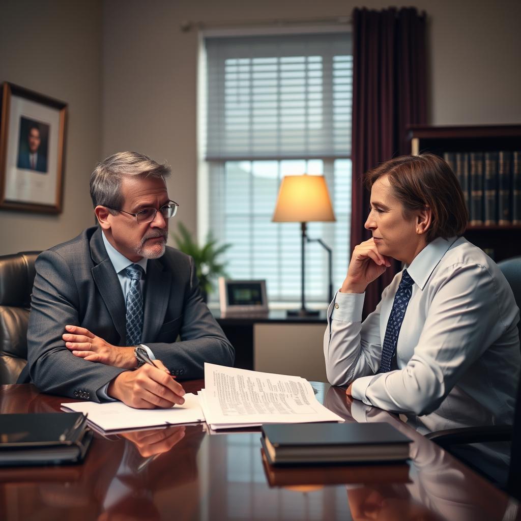 DUI Lawyer Loudoun County