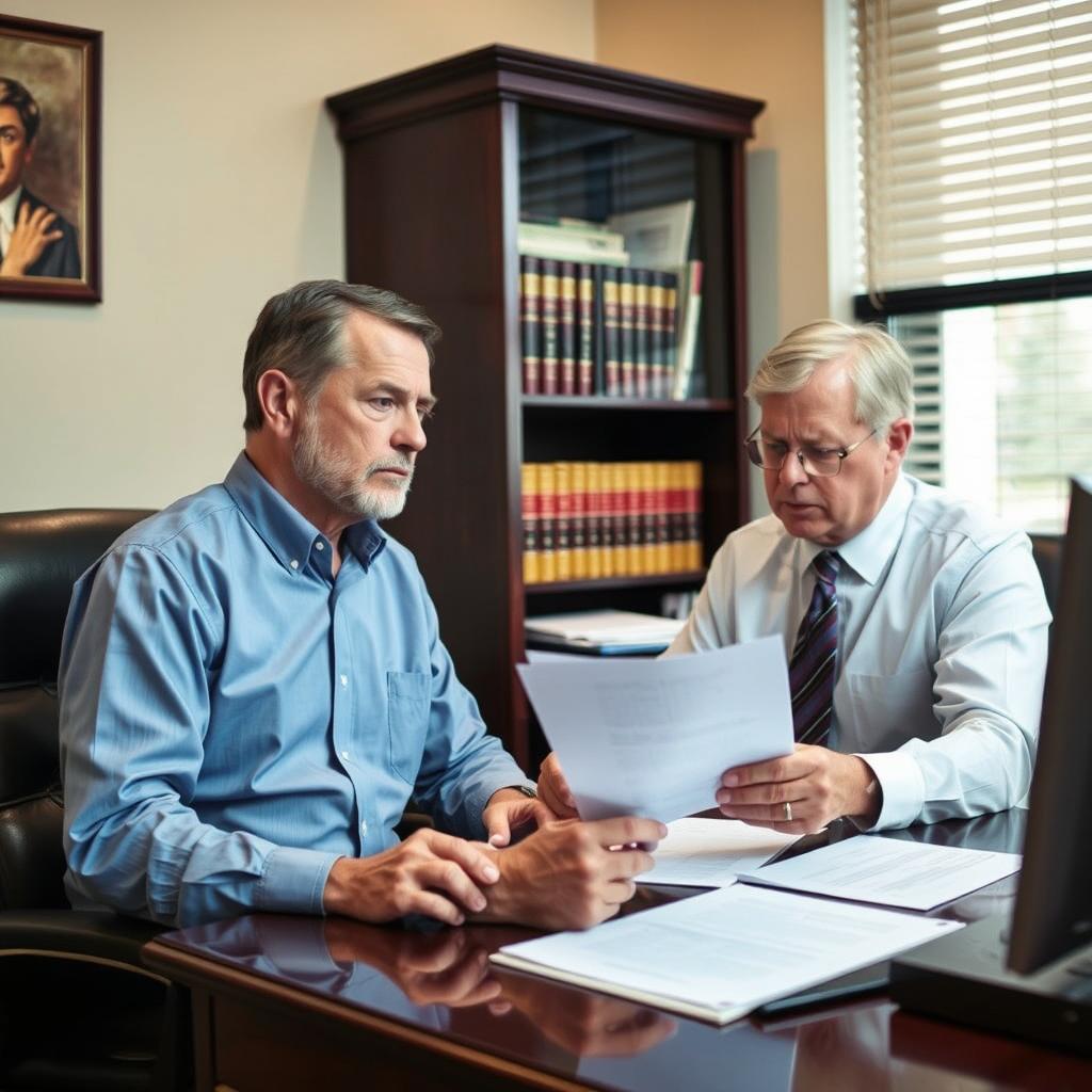 DUI Lawyer Manassas