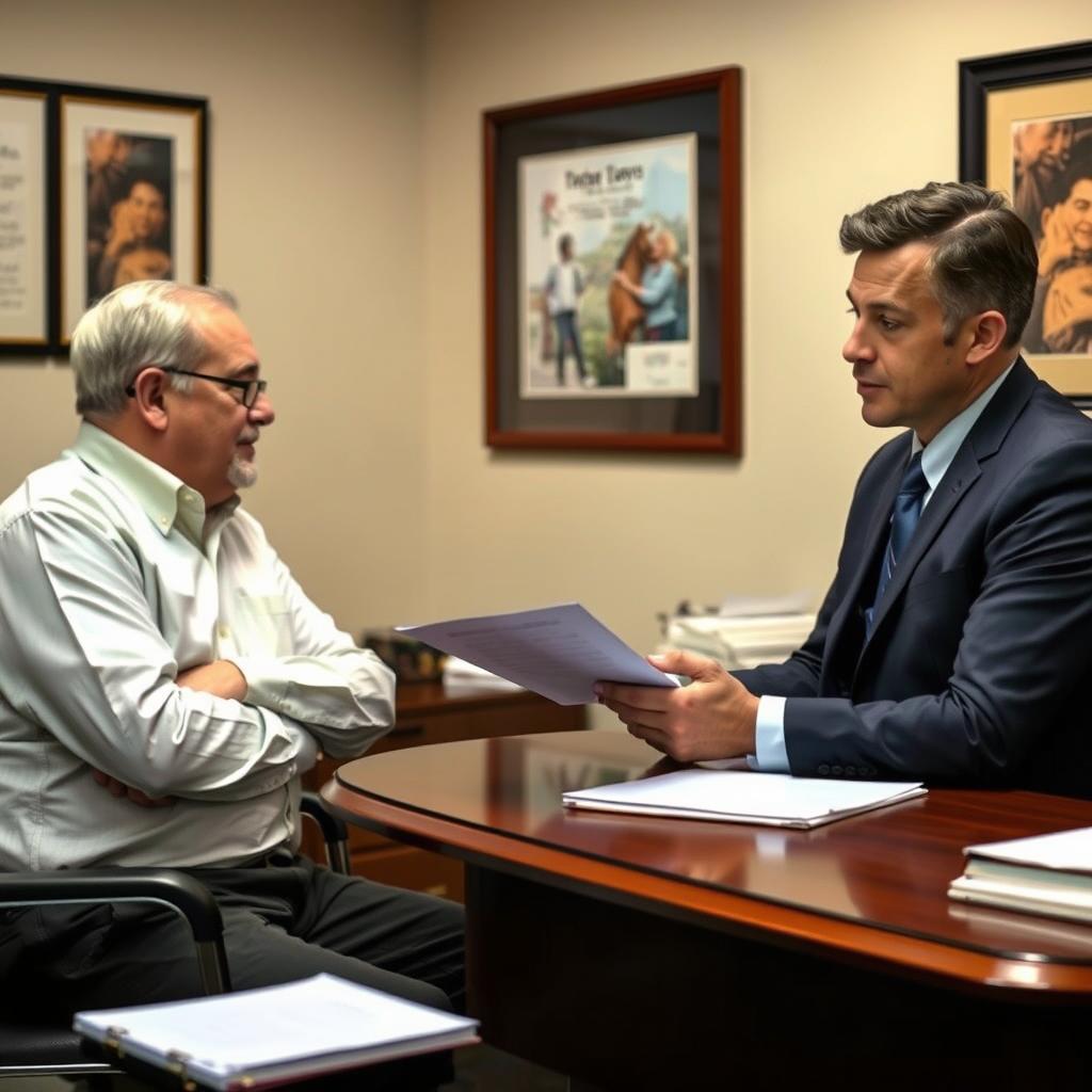 DUI Lawyer Prince George County