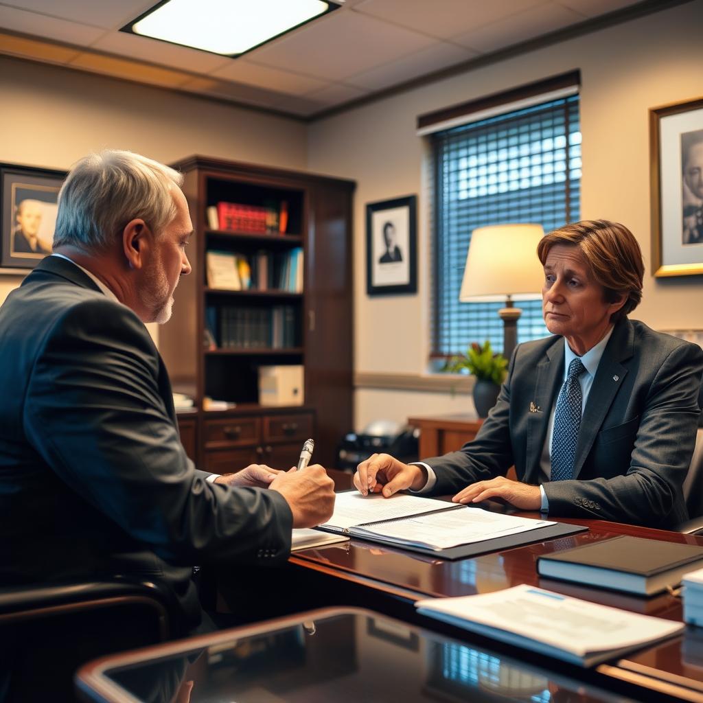 DUI Lawyer Roanoke County