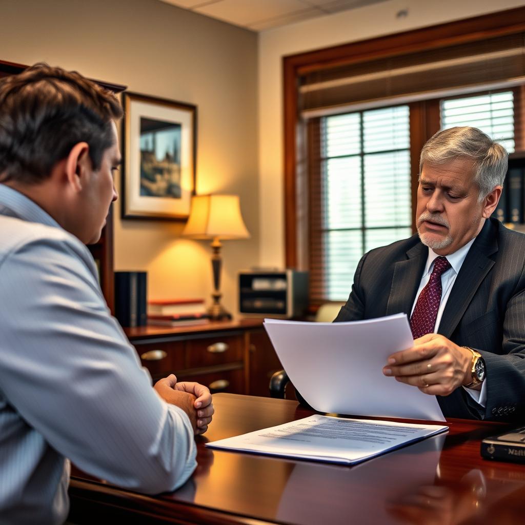 DUI Lawyer Rockingham County