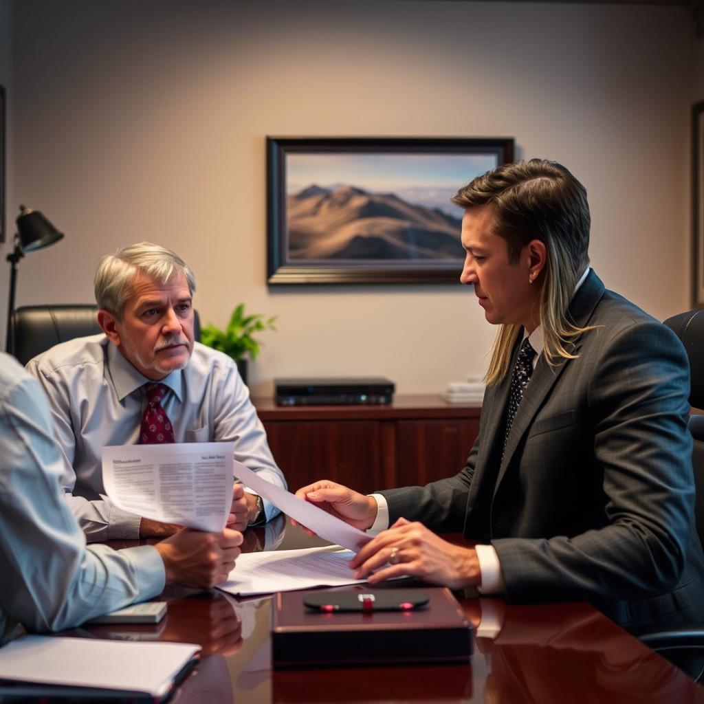 DUI Lawyer Shenandoah