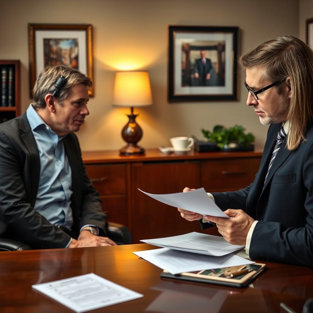 DUI Lawyer Spotsylvania County