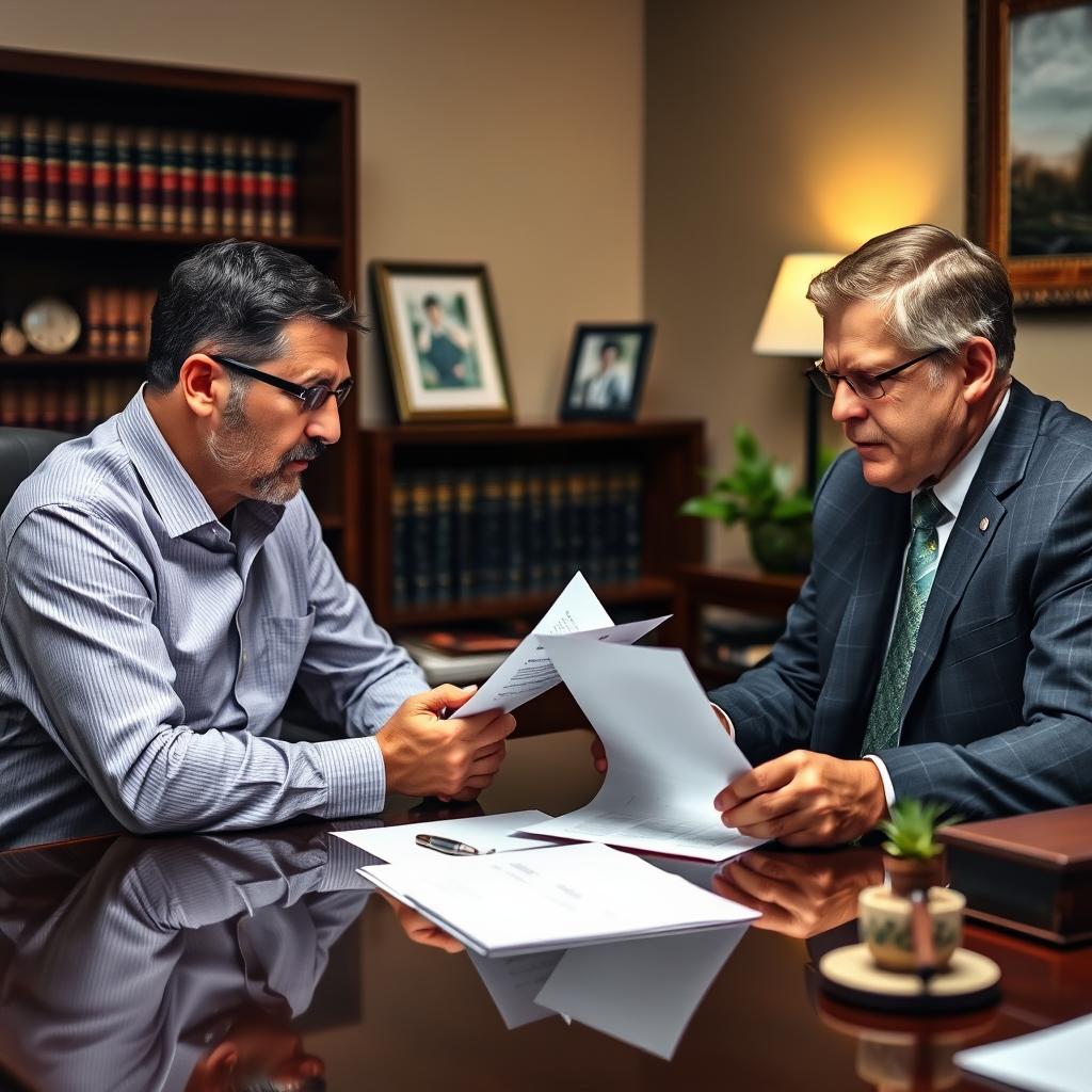 DUI Lawyer Warren County
