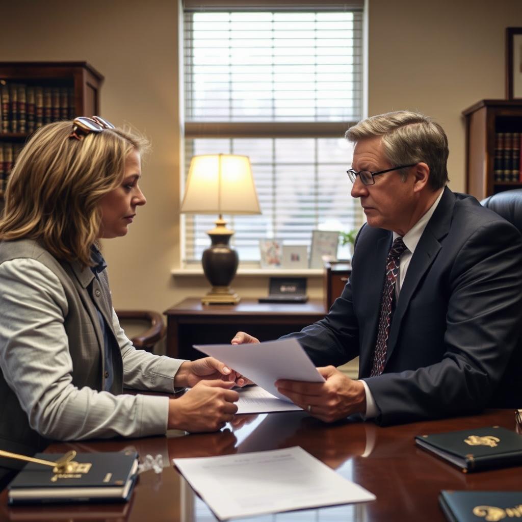 Destruction of Property Defense Lawyer Culpeper County
