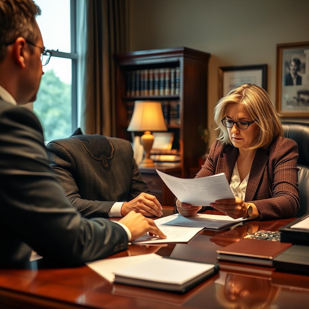 Destruction of Property Defense Lawyer Fredericksburg
