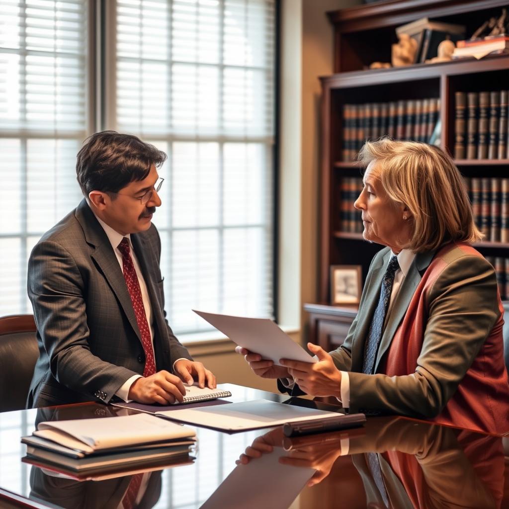 Destruction of Property Defense Lawyer Loudoun County