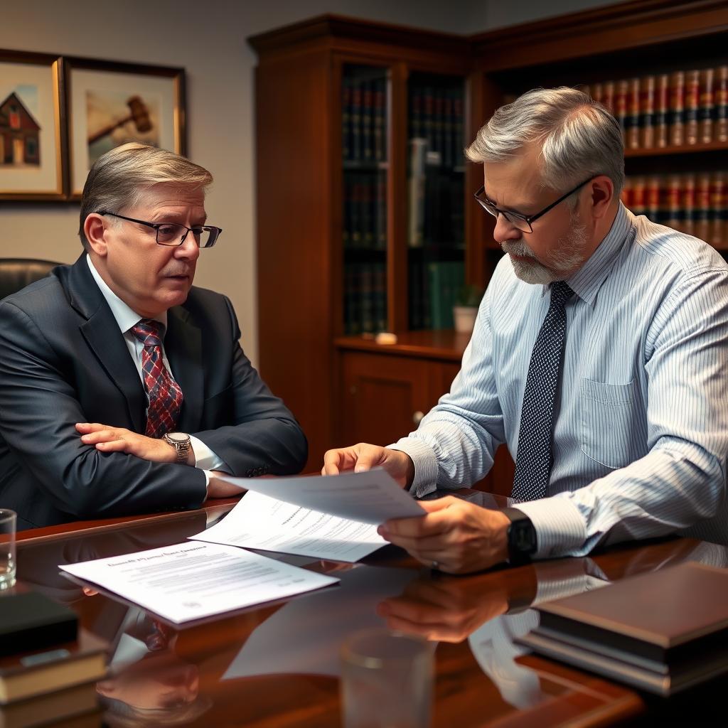 Destruction of Property Defense Lawyer Stafford County