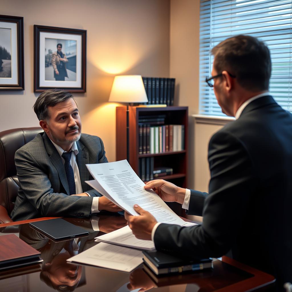 Disorderly Conduct Defense Lawyer Bedford County