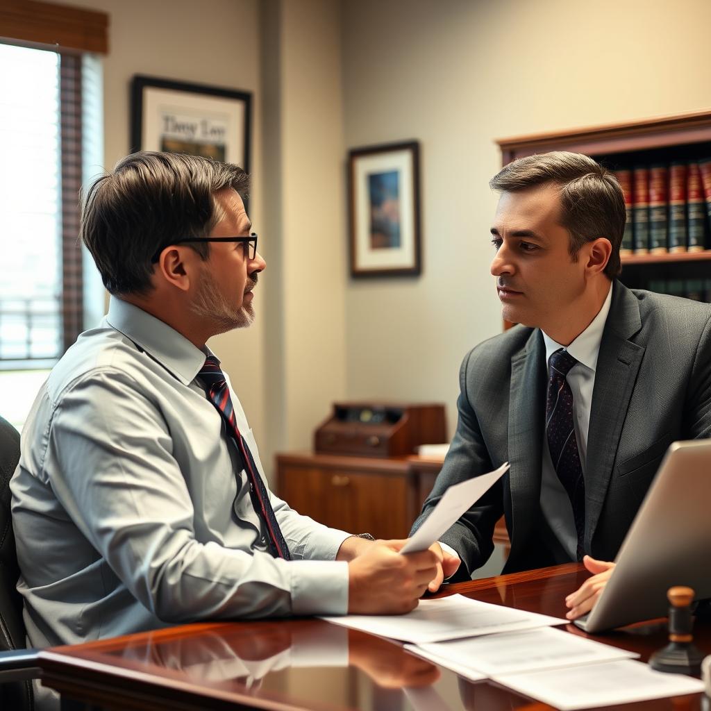 Disorderly Conduct Defense Lawyer Botetourt County