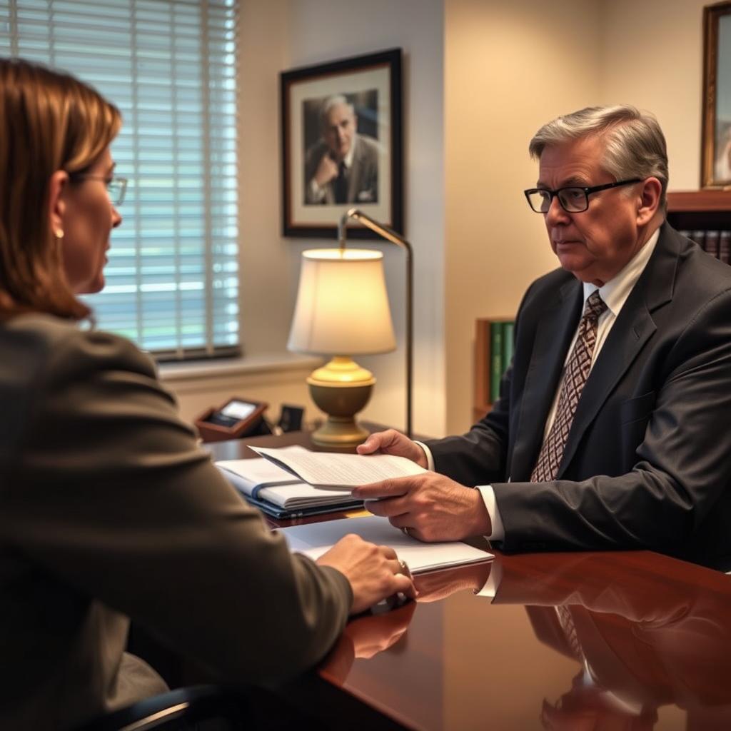 Disorderly Conduct Defense Lawyer Caroline County