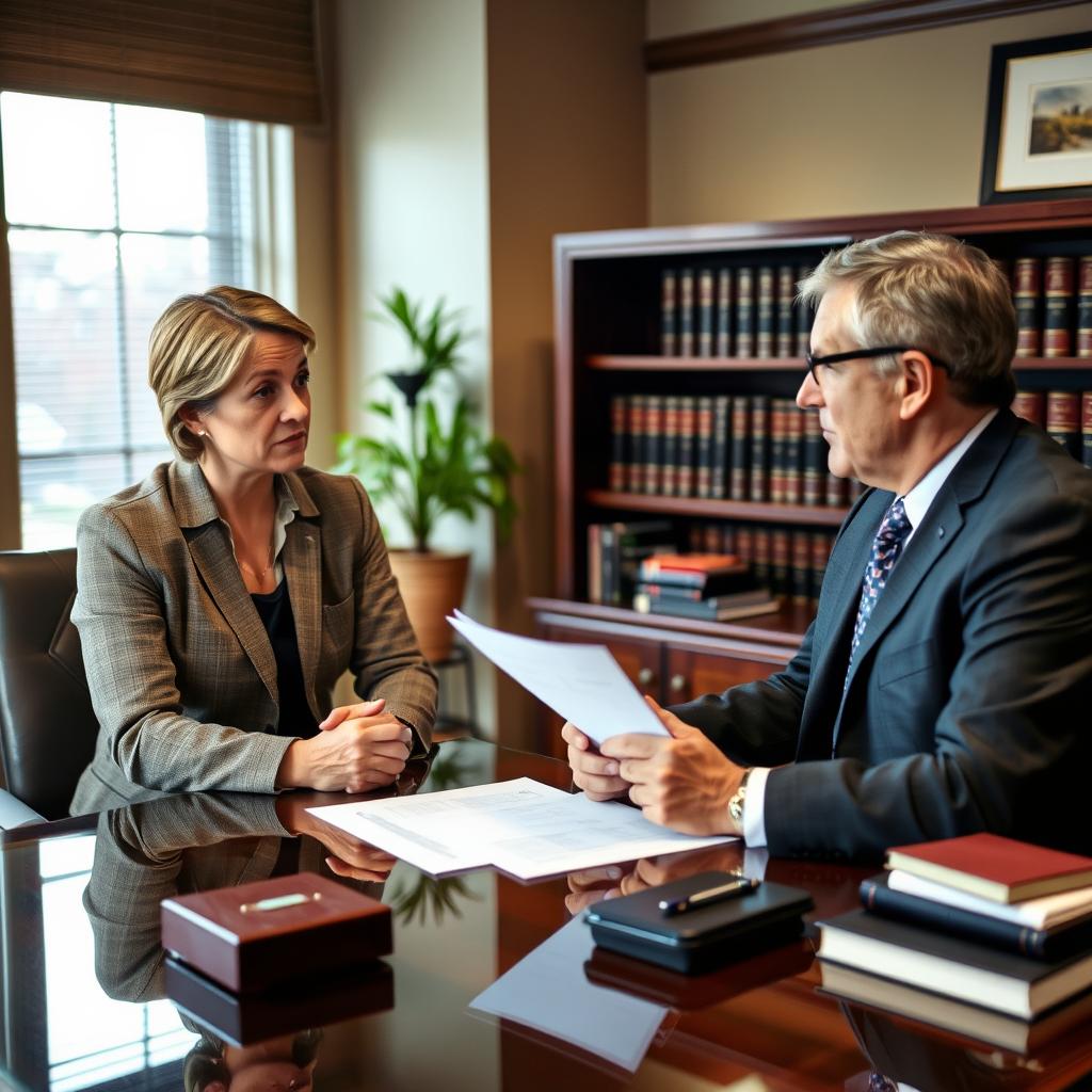 Disorderly Conduct Defense Lawyer Culpeper County