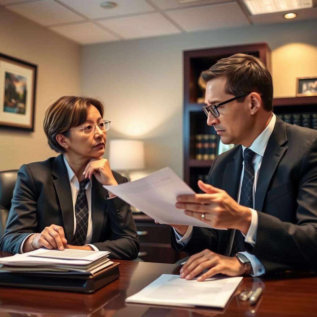 Disorderly Conduct Defense Lawyer Falls Church