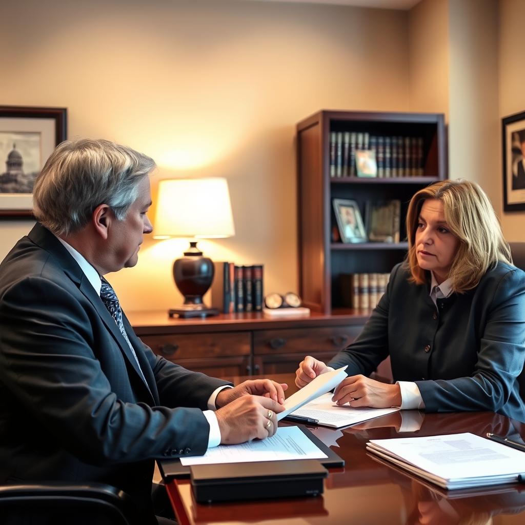 Disorderly Conduct Defense Lawyer Fluvanna County