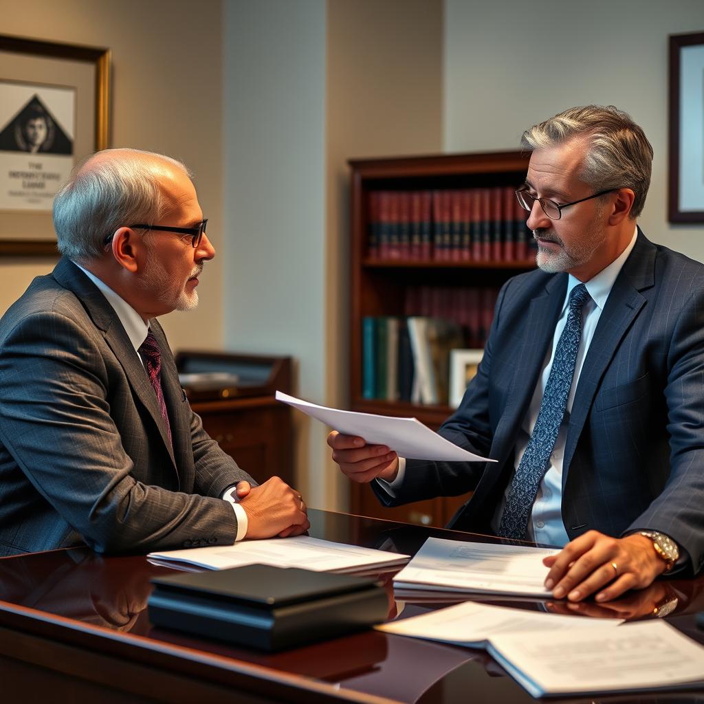 Disorderly Conduct Defense Lawyer King George County