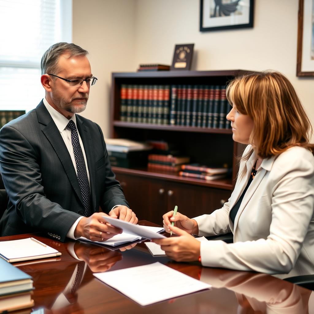 Disorderly Conduct Defense Lawyer Prince William County