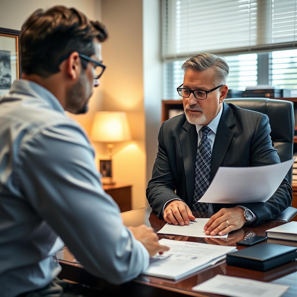 Disorderly Conduct Defense Lawyer Stafford County