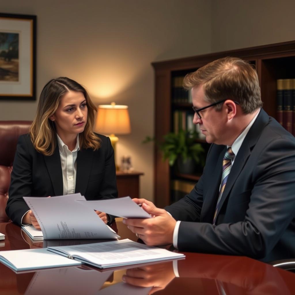 Disorderly Conduct Defense Lawyer Virginia