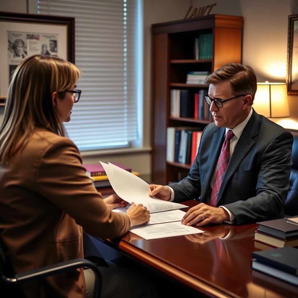 Disorderly Conduct Lawyer Albemarle County