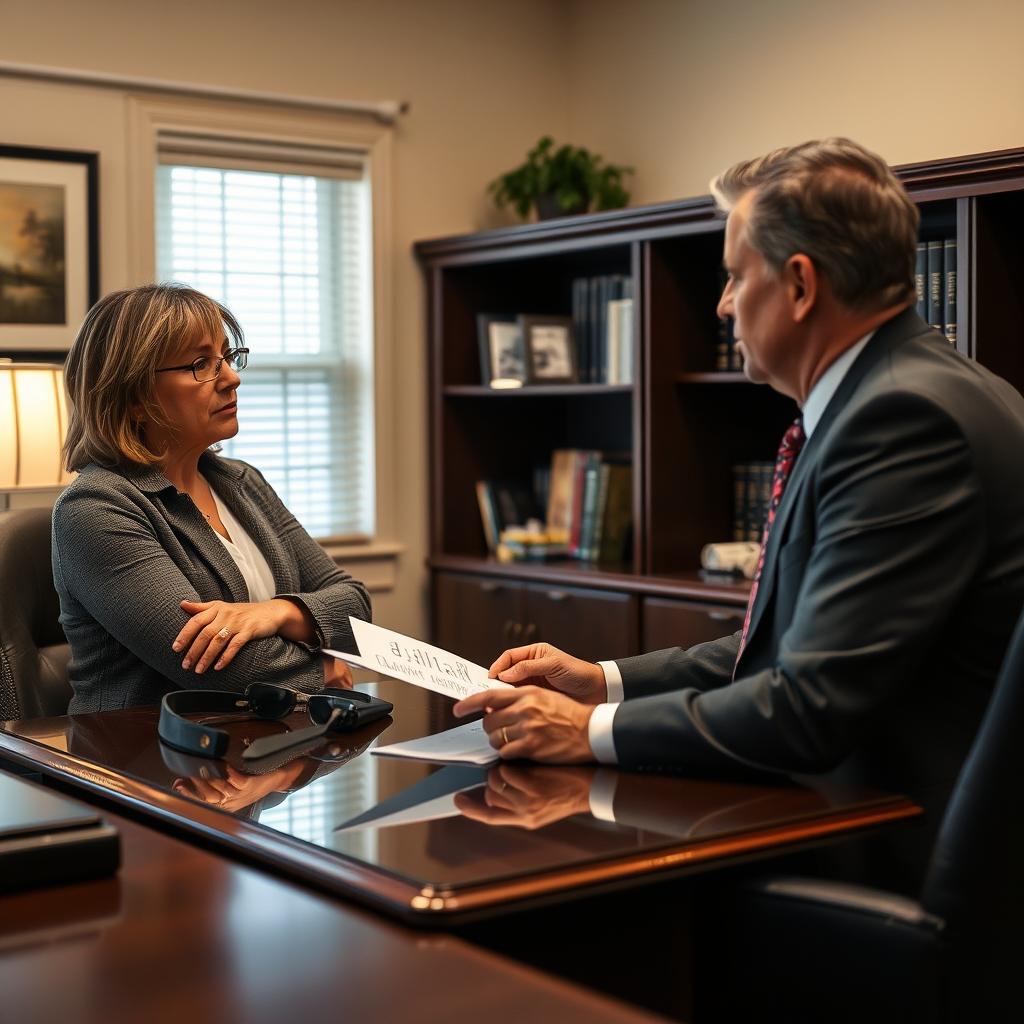 Disorderly Conduct Lawyer Augusta County