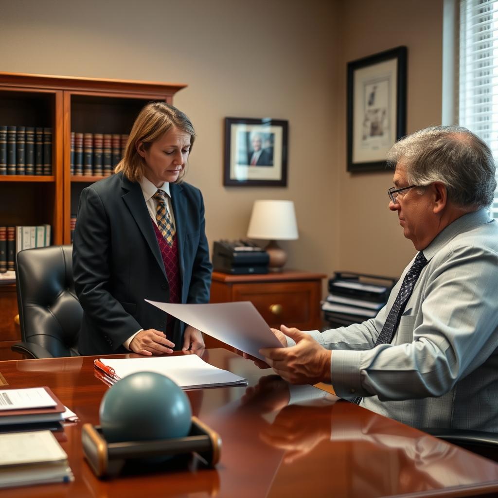 Disorderly Conduct Lawyer Botetourt County