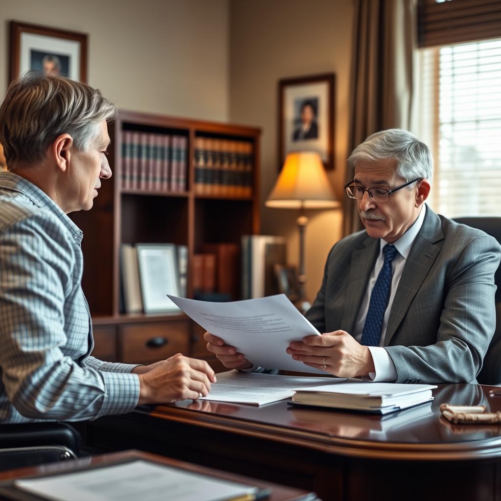 Disorderly Conduct Lawyer Clarke County