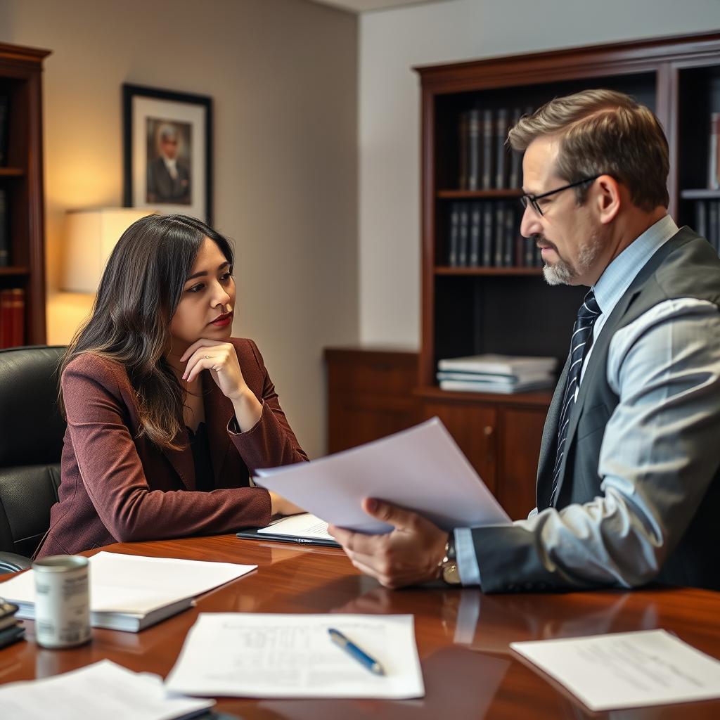 Disorderly Conduct Lawyer Fairfax County