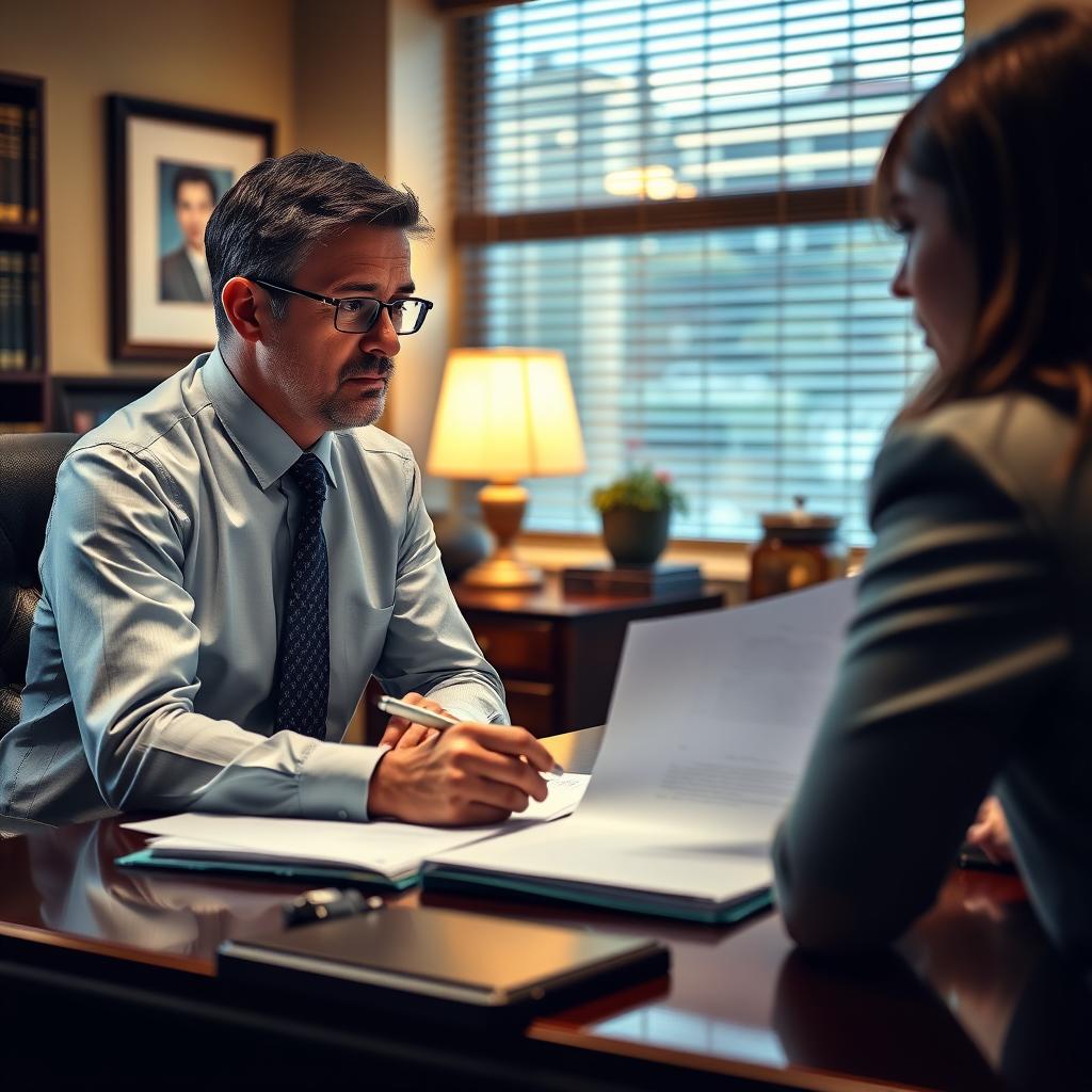 Disorderly Conduct Lawyer Fairfax