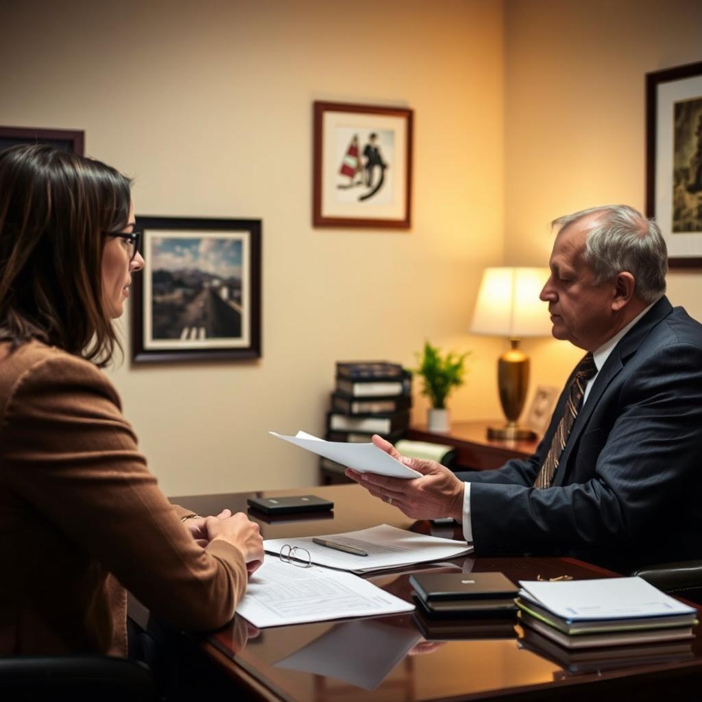 Disorderly Conduct Lawyer Frederick County