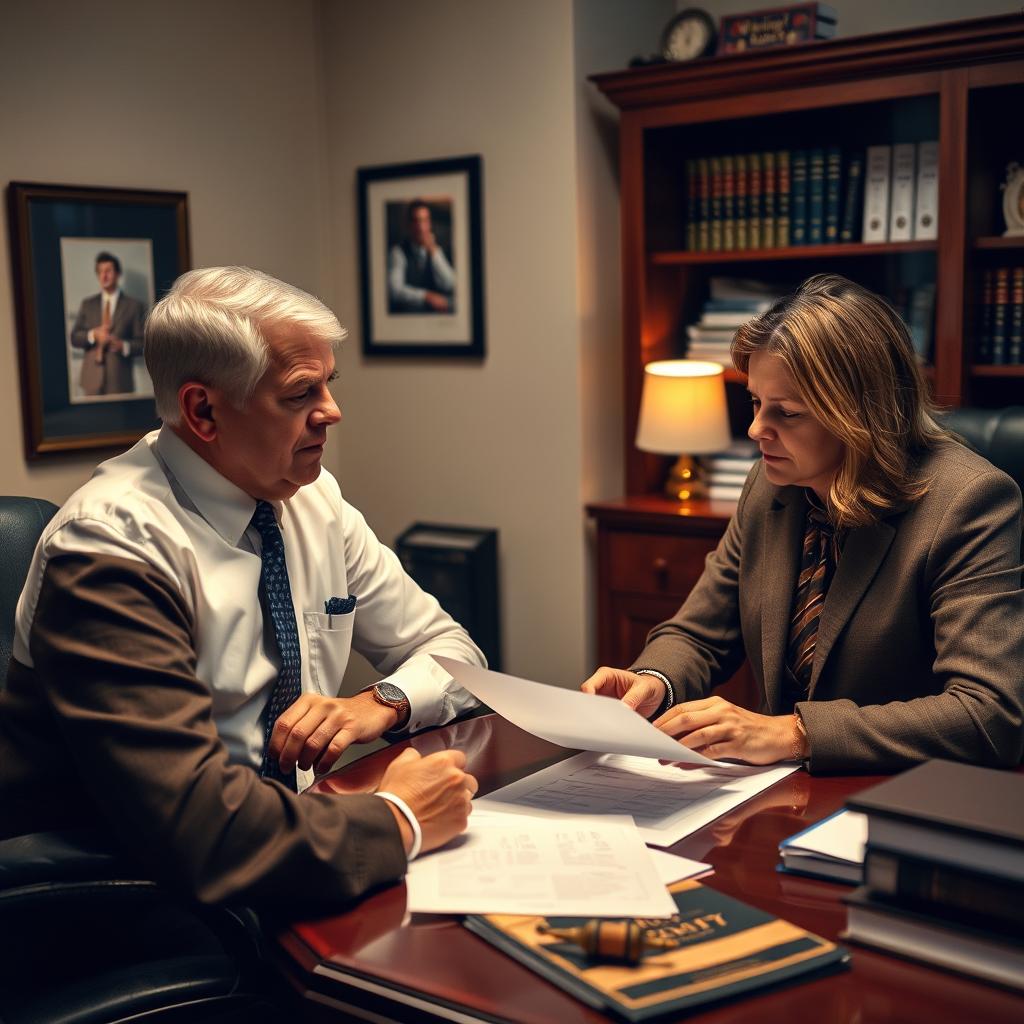 Disorderly Conduct Lawyer Greene County