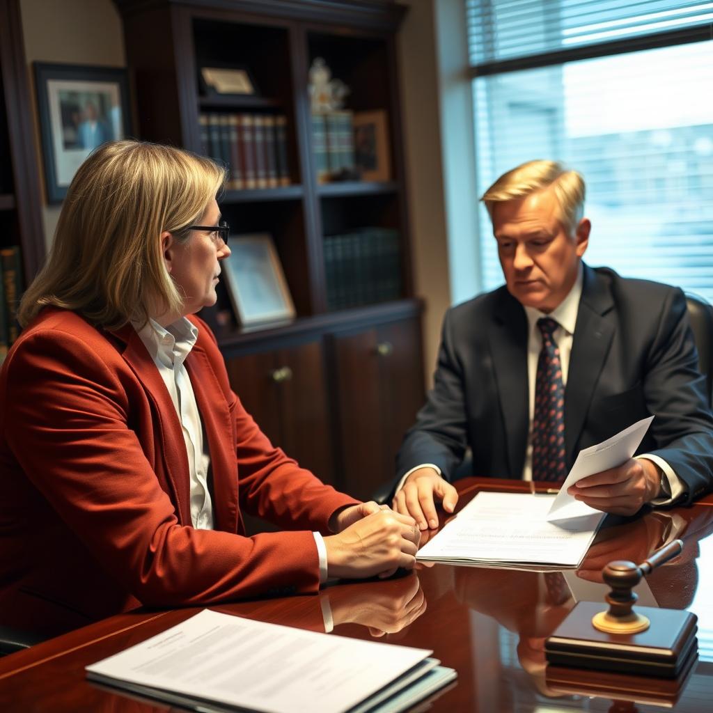 Disorderly Conduct Lawyer James City County