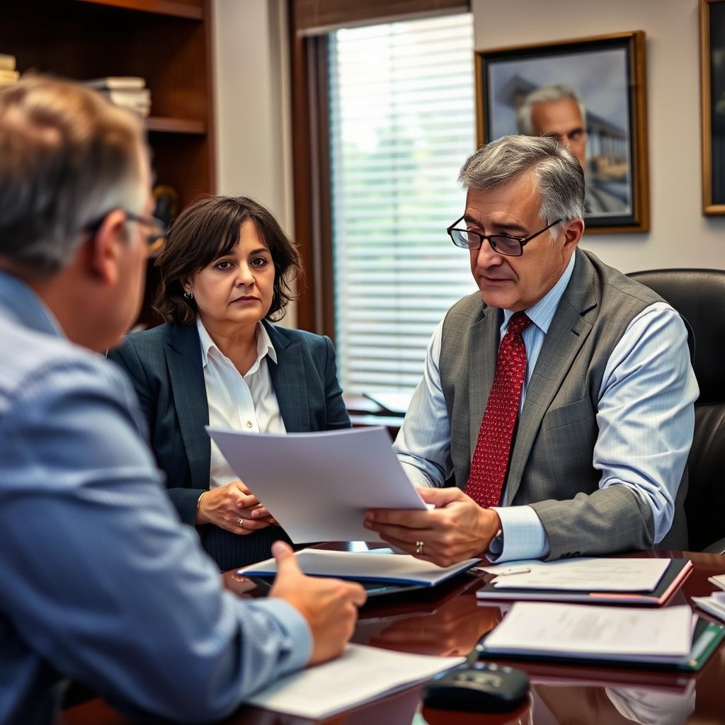 Disorderly Conduct Lawyer Madison County