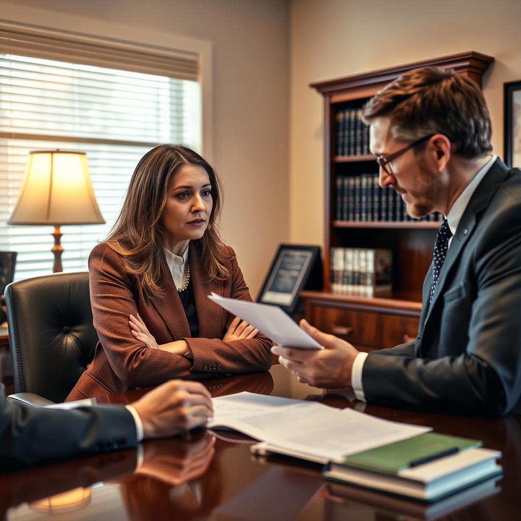 Disorderly Conduct Lawyer Manassas