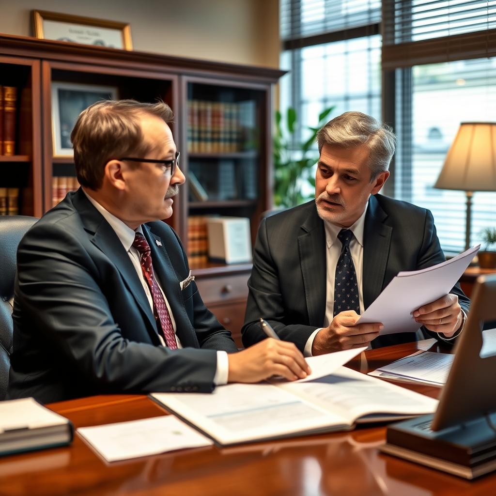 Disorderly Conduct Lawyer Poquoson