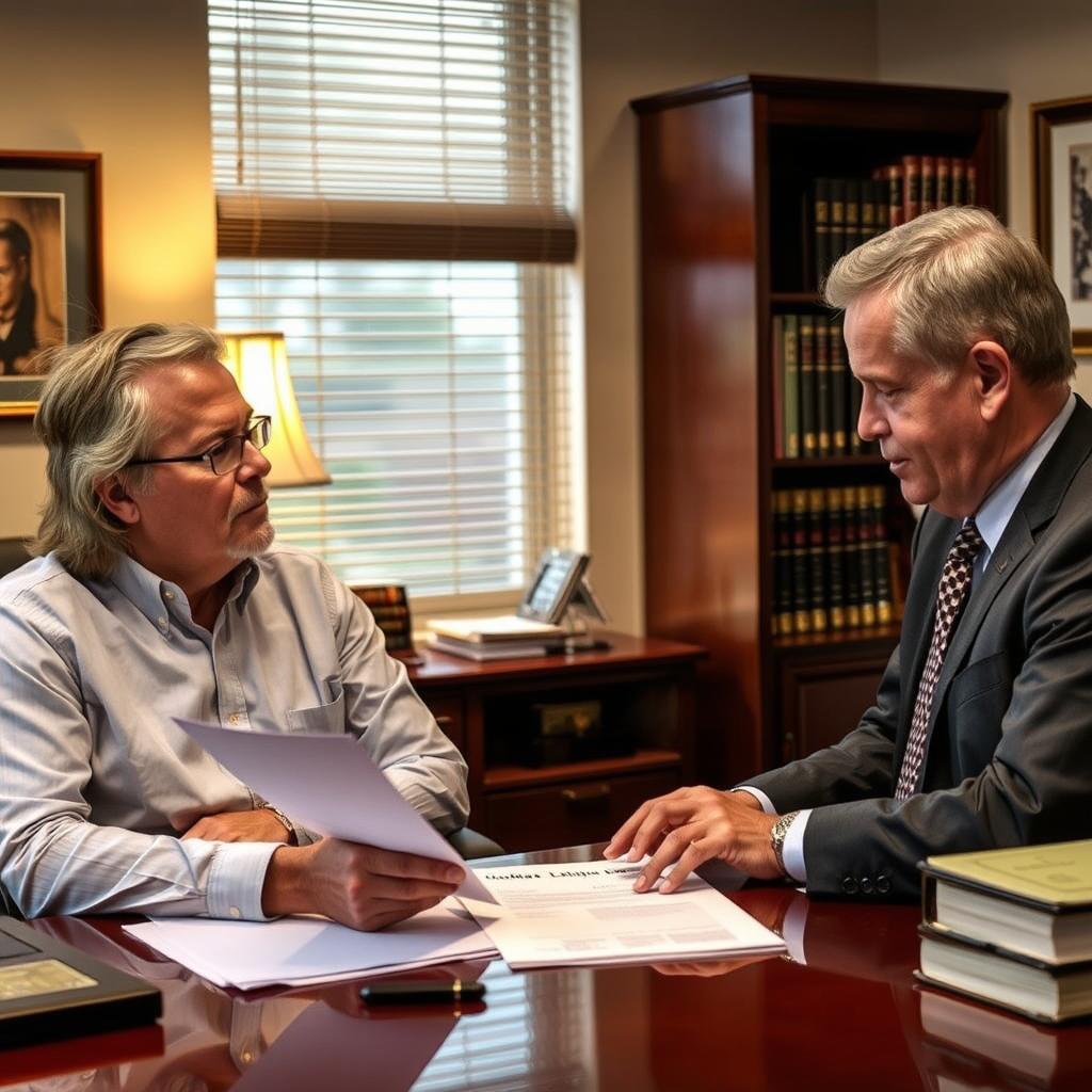 Disorderly Conduct Lawyer Rappahannock County