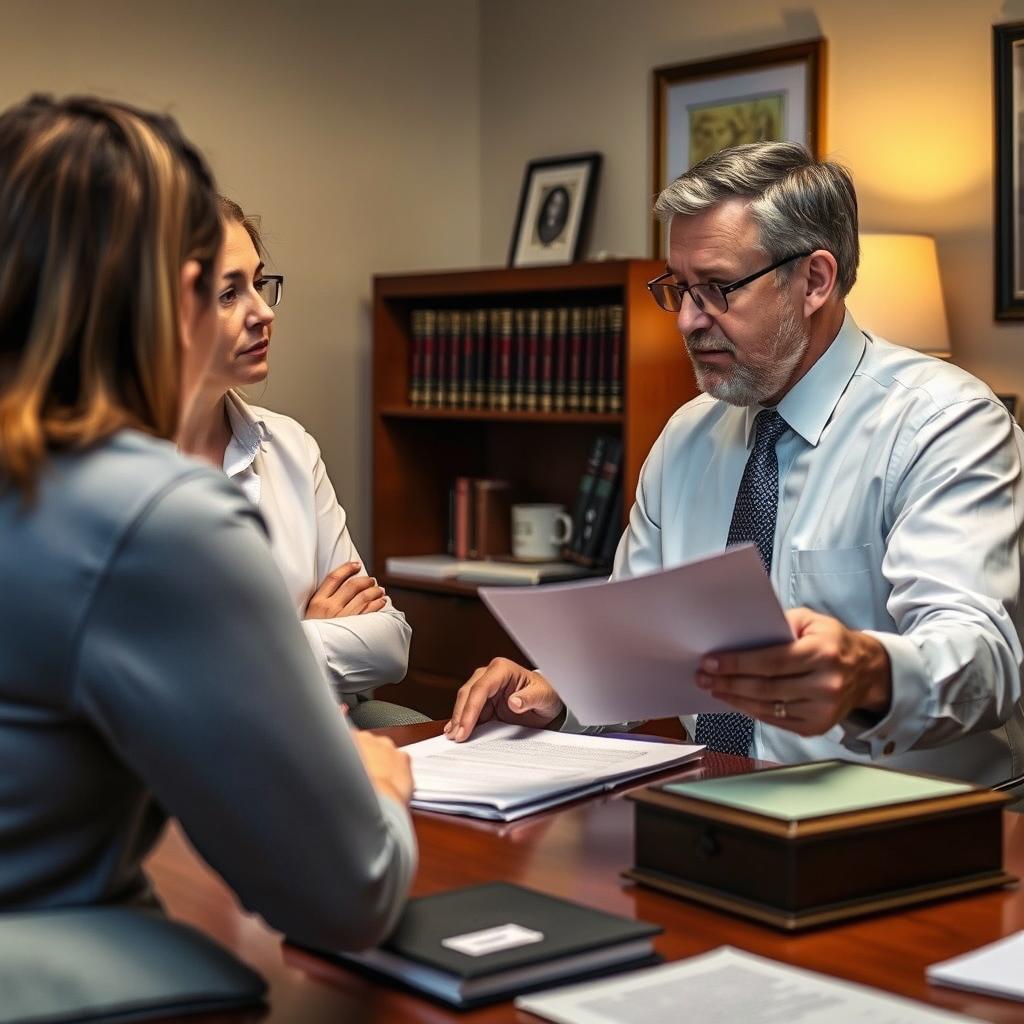 Disorderly Conduct Lawyer Roanoke County