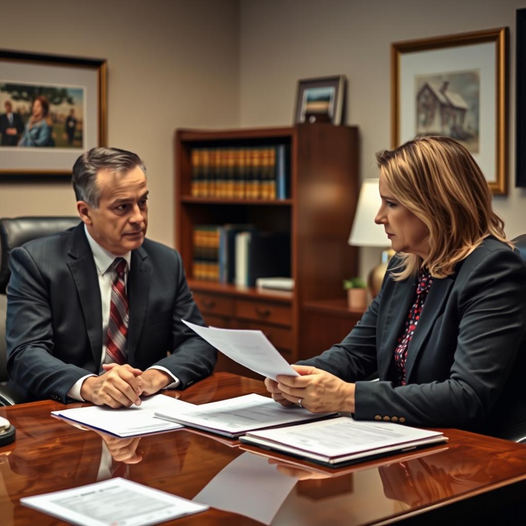 Disorderly Conduct Lawyer Rockingham County