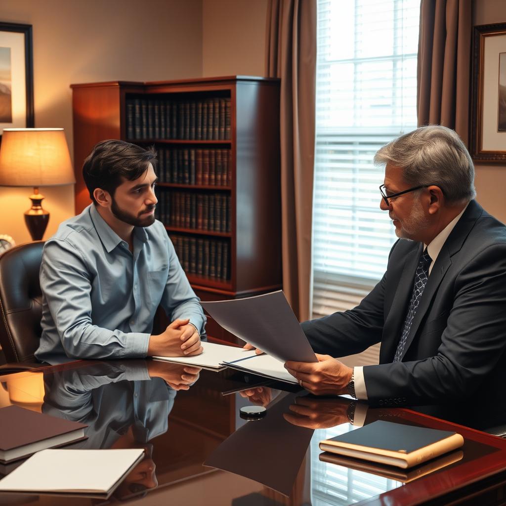 Disorderly Conduct Lawyer Shenandoah