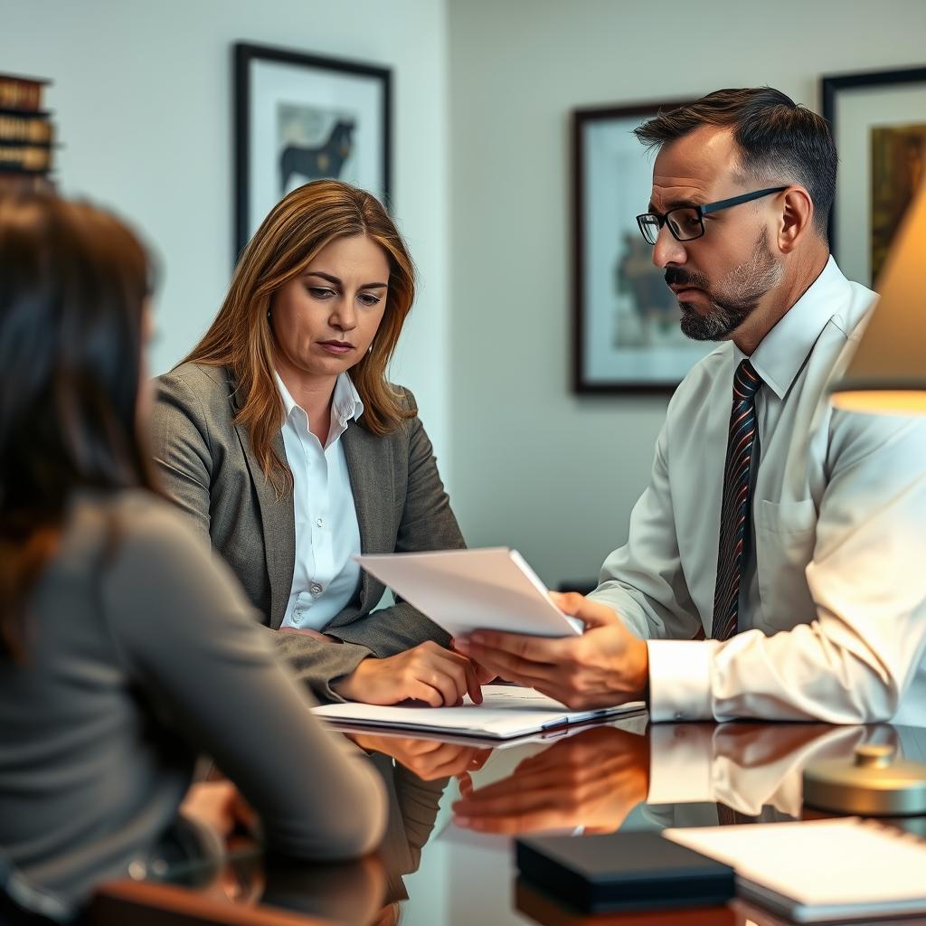 Disorderly Conduct Lawyer Stafford County