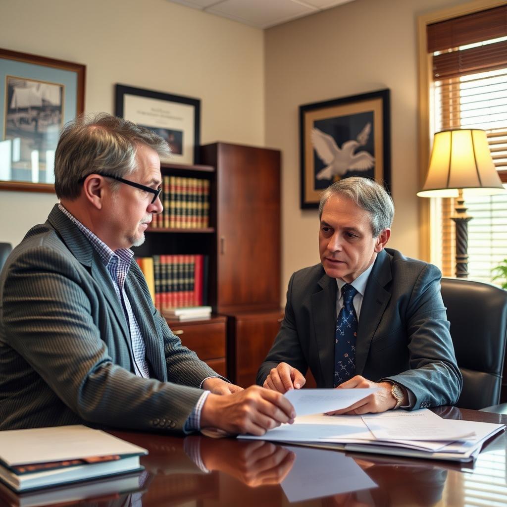 Driving While Suspended Lawyer Botetourt County