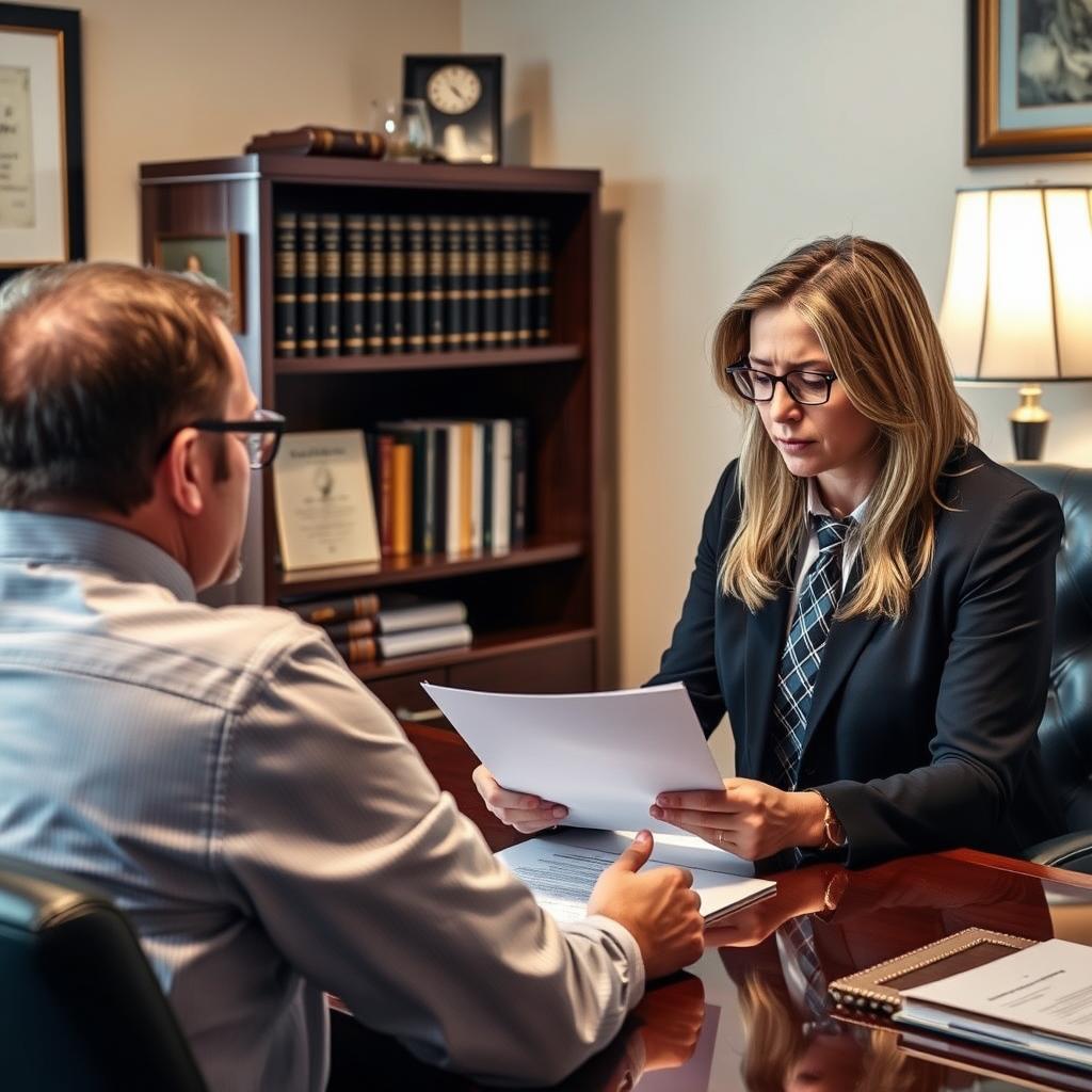 Driving While Suspended Lawyer Caroline County