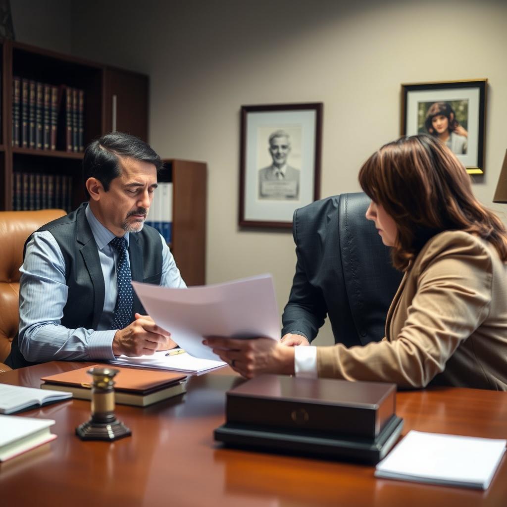 Driving While Suspended Lawyer Culpeper County