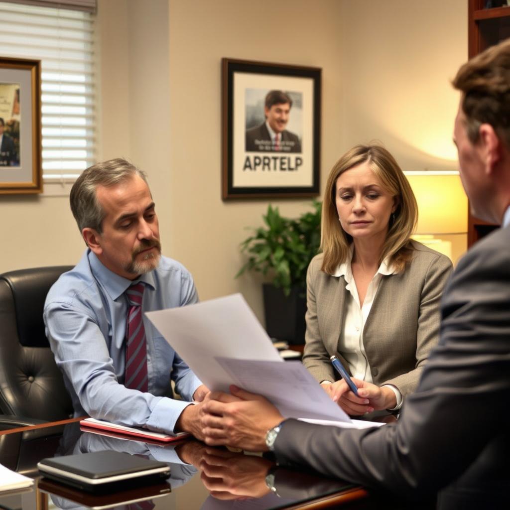 Driving While Suspended Lawyer Fairfax County