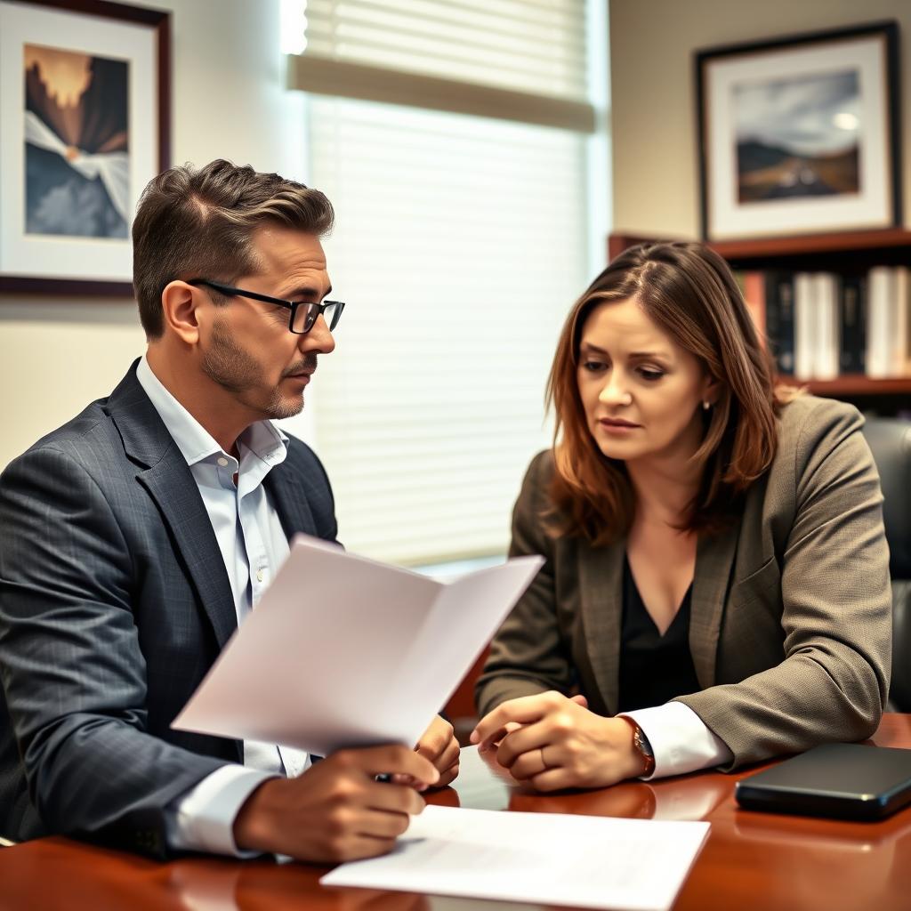 Driving While Suspended Lawyer Falls Church