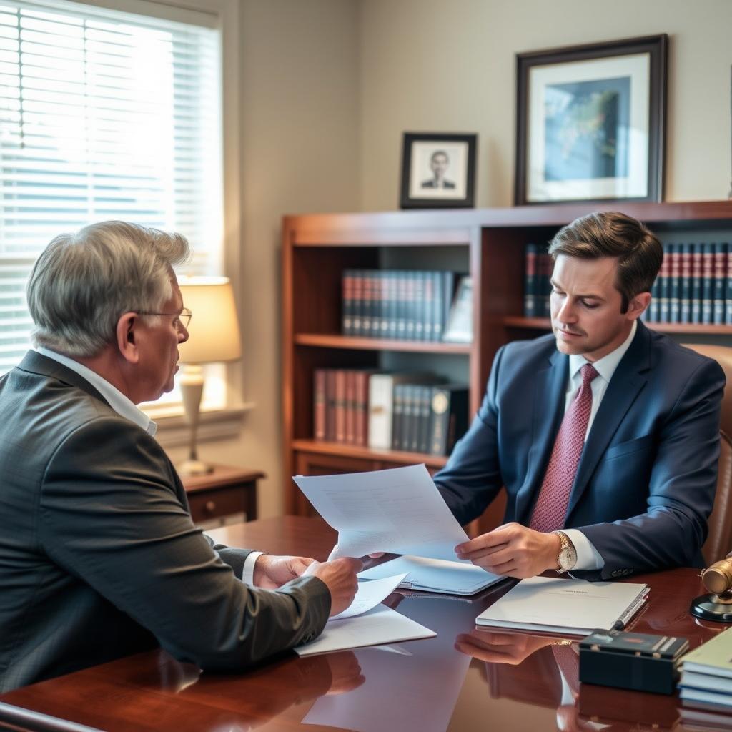 Driving While Suspended Lawyer Goochland County