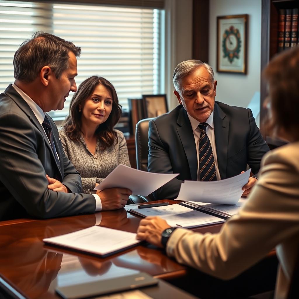 Driving While Suspended Lawyer Henrico County